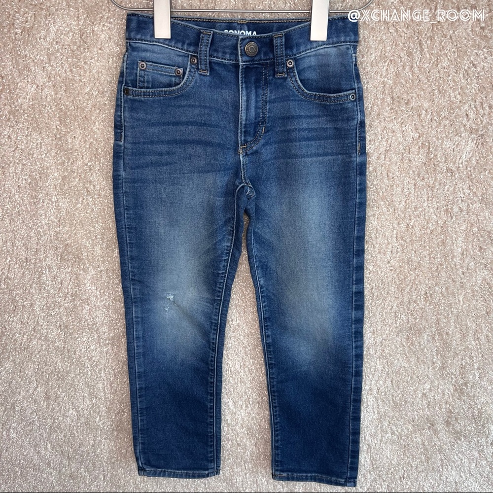 Sonoma Boys Jeans Pants Size 7